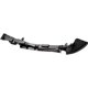 Purchase Top-Quality Passenger Side Front Bumper Cover Support - TO1043107 pa1