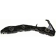 Purchase Top-Quality Passenger Side Front Bumper Cover Support - TO1043109 pa1