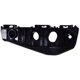 Purchase Top-Quality Passenger Side Front Bumper Cover Support - TO1043110C pa1