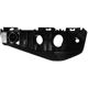Purchase Top-Quality Passenger Side Front Bumper Cover Support - TO1043110C pa2