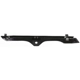 Purchase Top-Quality Passenger Side Front Bumper Cover Support - TO1043112 pa3
