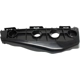 Purchase Top-Quality Passenger Side Front Bumper Cover Support - TO1043114 pa2