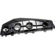 Purchase Top-Quality Passenger Side Front Bumper Cover Support - TO1043114 pa6