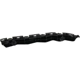 Purchase Top-Quality Passenger Side Front Bumper Cover Support - TO1043116 pa4