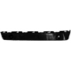 Purchase Top-Quality Passenger Side Front Bumper Cover Support - TO1043116 pa6