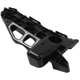 Purchase Top-Quality Passenger Side Front Bumper Cover Support - TO1043118 pa4