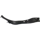 Purchase Top-Quality Passenger Side Front Bumper Cover Support - TO1043122 pa6