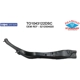 Purchase Top-Quality Passenger Side Front Bumper Cover Support - TO1043122DSC pa1