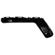 Purchase Top-Quality Passenger Side Front Bumper Cover Support - TO1043123 pa11