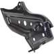 Purchase Top-Quality Passenger Side Front Bumper Cover Support - TO1043125 pa8