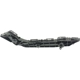 Purchase Top-Quality Passenger Side Front Bumper Cover Support - TO1043126 pa1