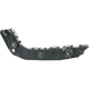 Purchase Top-Quality Passenger Side Front Bumper Cover Support - TO1043126 pa3