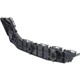 Purchase Top-Quality Passenger Side Front Bumper Cover Support - TO1043126 pa5