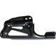 Purchase Top-Quality Passenger Side Front Bumper Cover Support - TO1043127 pa7