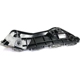 Purchase Top-Quality Passenger Side Front Bumper Cover Support - TO1043129 pa3