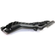 Purchase Top-Quality Passenger Side Front Bumper Cover Support - TO1043129 pa5