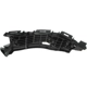 Purchase Top-Quality Passenger Side Front Bumper Cover Support - TO1043134 pa4