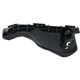 Purchase Top-Quality Passenger Side Front Bumper Cover Support - TO1043135 pa1