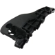 Purchase Top-Quality Passenger Side Front Bumper Cover Support - TO1043135 pa2