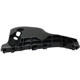 Purchase Top-Quality Passenger Side Front Bumper Cover Support - TO1043135 pa5