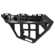 Purchase Top-Quality Passenger Side Front Bumper Cover Support - TO1043144 pa1