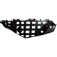 Purchase Top-Quality Passenger Side Front Bumper Cover Support - TO1043147 pa1