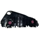 Purchase Top-Quality Passenger Side Front Bumper Cover Support - TO1043149 pa1