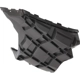 Purchase Top-Quality Passenger Side Front Bumper Cover Support - AU1043118 pa2