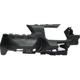 Purchase Top-Quality Passenger Side Front Bumper Cover Support - AU1043120 pa1