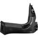 Purchase Top-Quality Passenger Side Front Bumper Cover Support - BM1043110 pa2