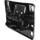 Purchase Top-Quality Passenger Side Front Bumper Cover Support - CH1043107 pa2
