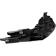 Purchase Top-Quality Passenger Side Front Bumper Cover Support - CH1043117 pa3