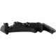 Purchase Top-Quality Passenger Side Front Bumper Cover Support - CH1043117 pa4