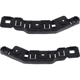 Purchase Top-Quality Passenger Side Front Bumper Cover Support - CH1043128 pa5