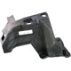 Purchase Top-Quality Passenger Side Front Bumper Cover Support - CH1043134 pa2