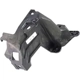 Purchase Top-Quality Passenger Side Front Bumper Cover Support - CH1043134 pa3