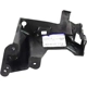 Purchase Top-Quality Passenger Side Front Bumper Cover Support - CH1043134 pa4