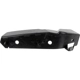 Purchase Top-Quality Passenger Side Front Bumper Cover Support - CH1043136 pa1