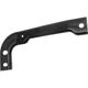 Purchase Top-Quality Passenger Side Front Bumper Cover Support - FO1043141 pa1
