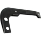 Purchase Top-Quality Passenger Side Front Bumper Cover Support - FO1043141 pa3