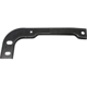 Purchase Top-Quality Passenger Side Front Bumper Cover Support - FO1043141 pa5