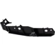 Purchase Top-Quality Passenger Side Front Bumper Cover Support - FO1043164 pa5