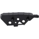 Purchase Top-Quality Passenger Side Front Bumper Cover Support - FO1043171 pa1