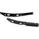 Purchase Top-Quality Passenger Side Front Bumper Cover Support - GM1043165 pa3