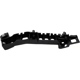 Purchase Top-Quality Passenger Side Front Bumper Cover Support - GM1043168 pa1