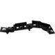 Purchase Top-Quality Passenger Side Front Bumper Cover Support - GM1043168 pa2