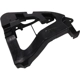 Purchase Top-Quality Passenger Side Front Bumper Cover Support - GM1043179 pa3