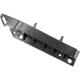 Purchase Top-Quality Passenger Side Front Bumper Cover Support - GM1043187 pa1