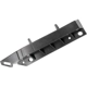 Purchase Top-Quality Passenger Side Front Bumper Cover Support - GM1043187 pa2