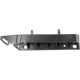 Purchase Top-Quality Passenger Side Front Bumper Cover Support - GM1043187 pa3